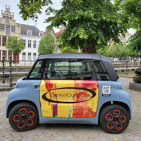 Huis Alna 3 Mechelen Zewnętrze zdjęcie