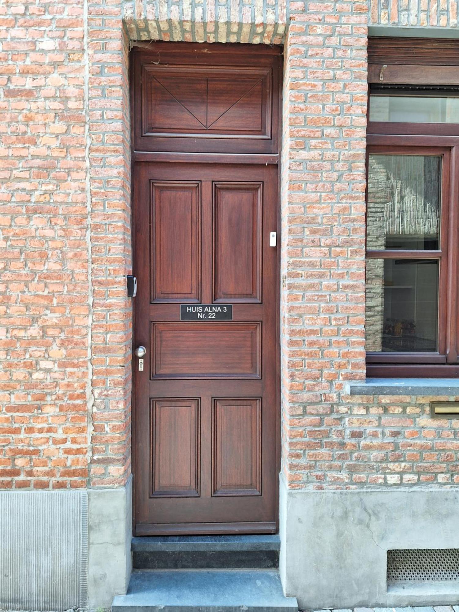 Huis Alna 3 Mechelen Zewnętrze zdjęcie