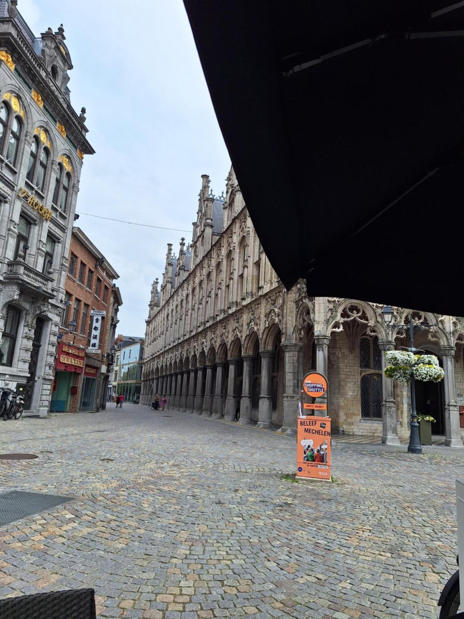 Huis Alna 3 Mechelen Zewnętrze zdjęcie