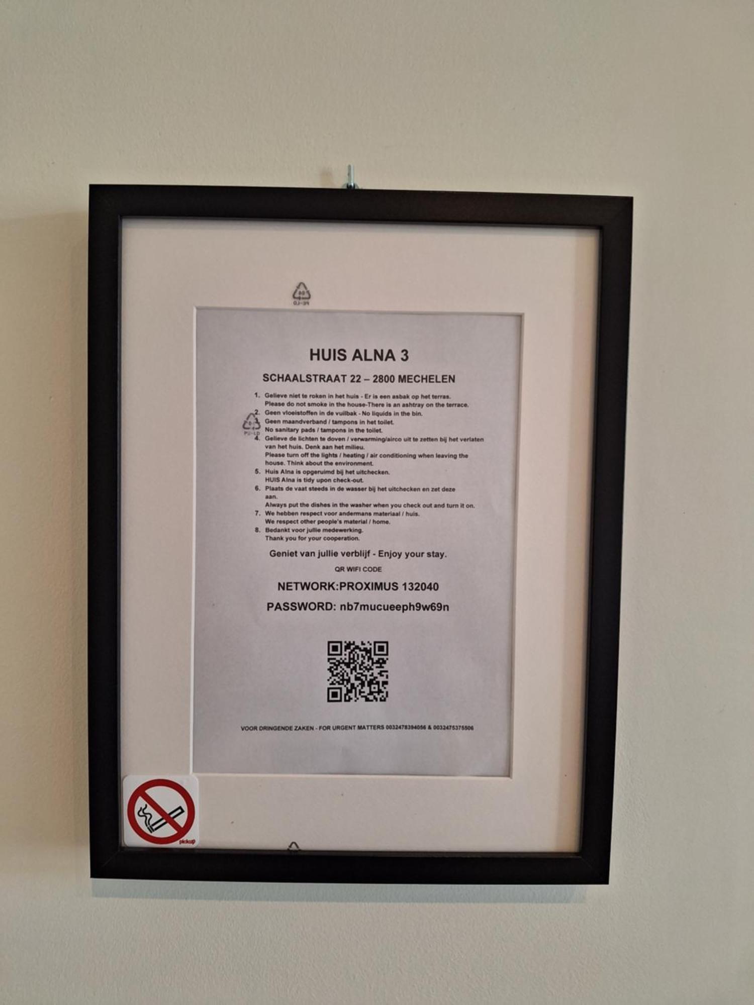 Huis Alna 3 Mechelen Zewnętrze zdjęcie