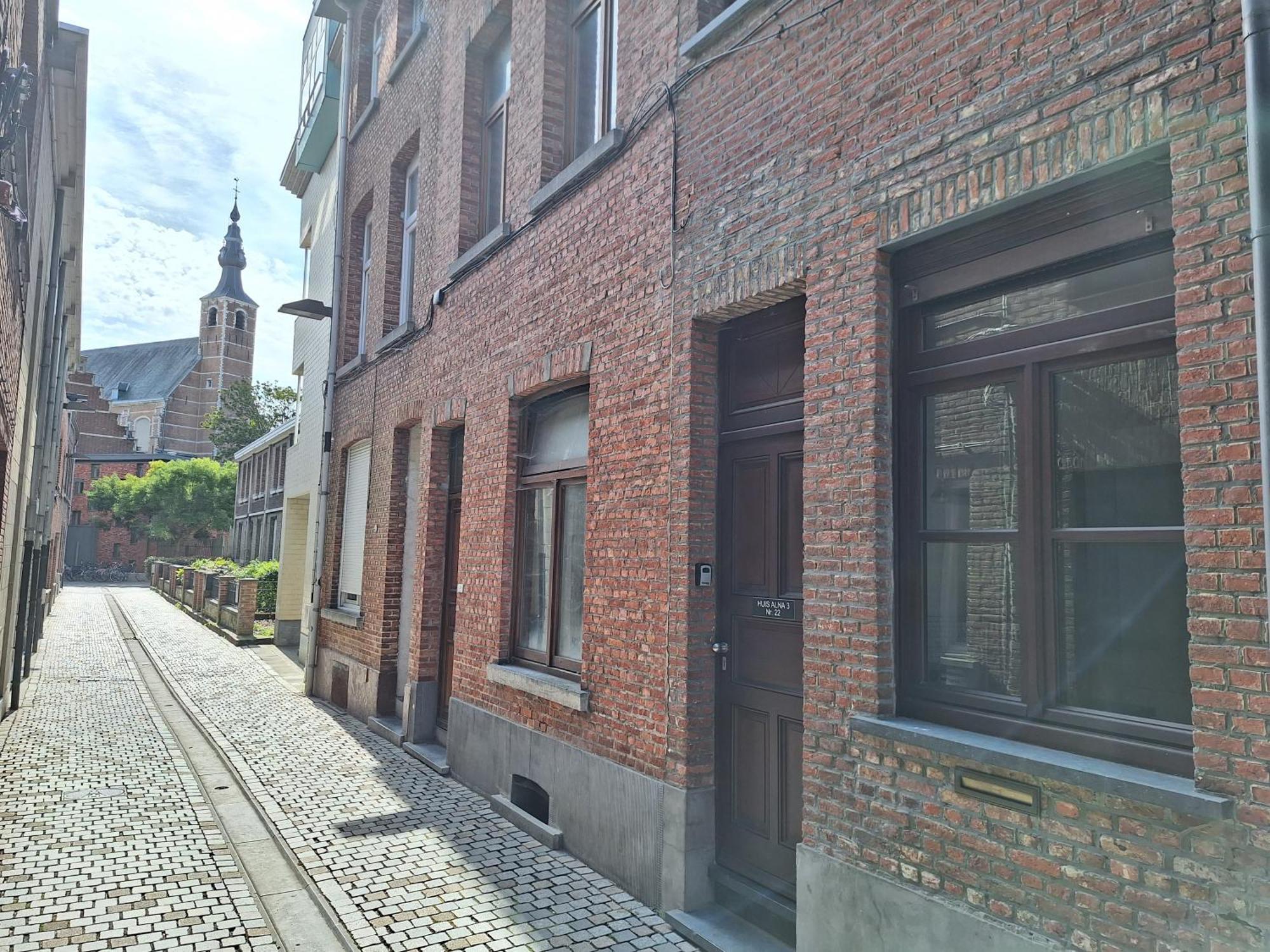 Huis Alna 3 Mechelen Zewnętrze zdjęcie